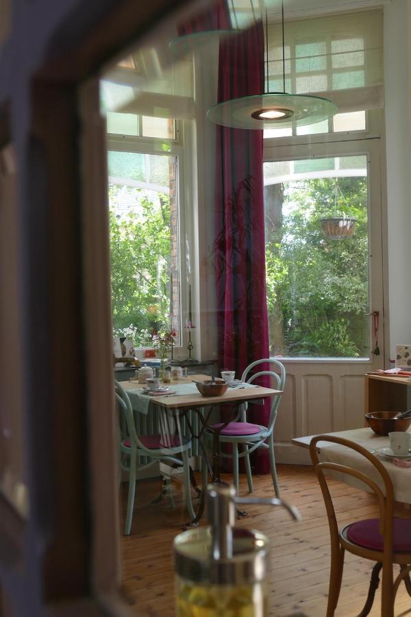 B&B Villa Emma Gent Ngoại thất bức ảnh