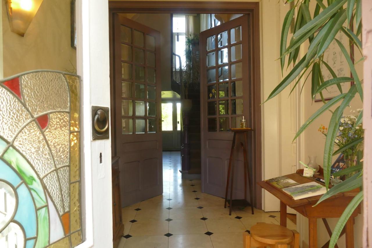 B&B Villa Emma Gent Ngoại thất bức ảnh