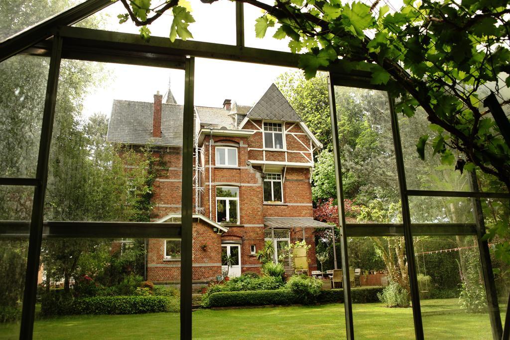 B&B Villa Emma Gent Ngoại thất bức ảnh