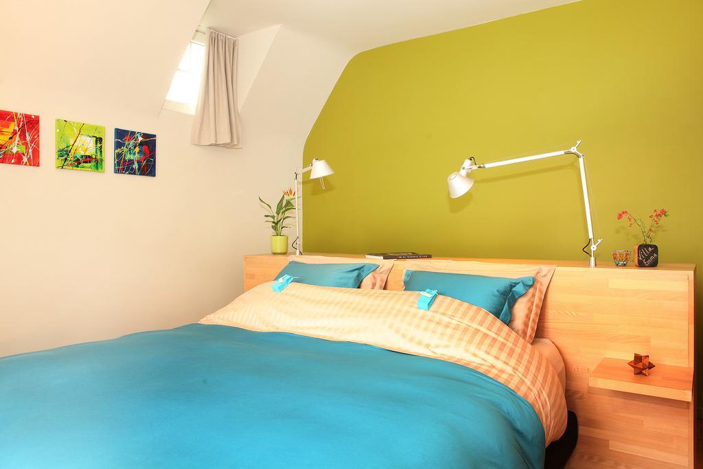B&B Villa Emma Gent Phòng bức ảnh