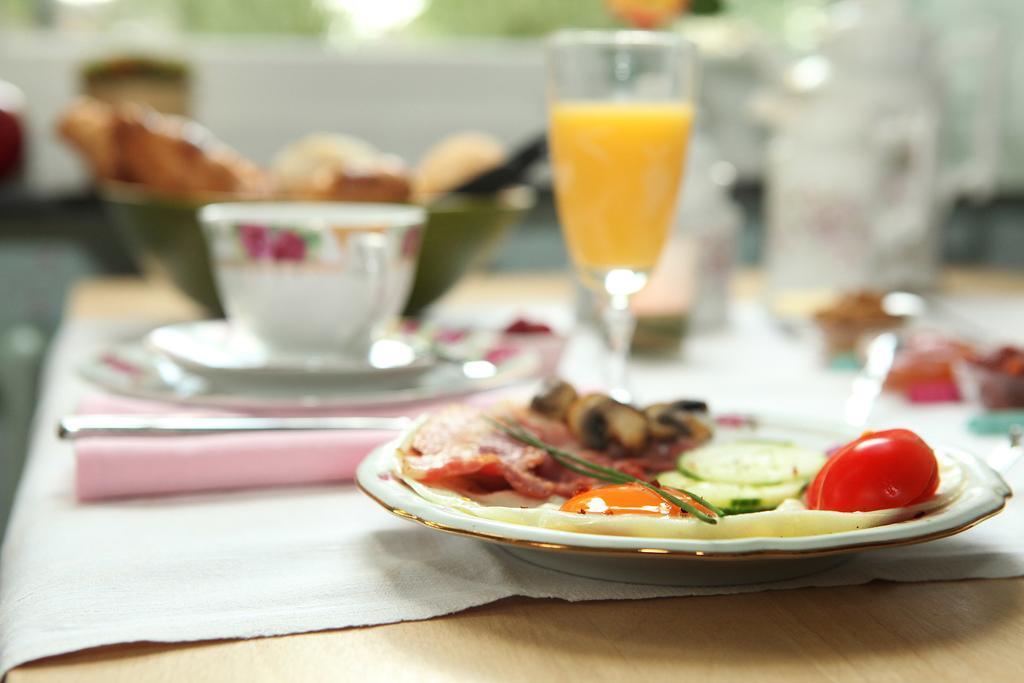 B&B Villa Emma Gent Ngoại thất bức ảnh