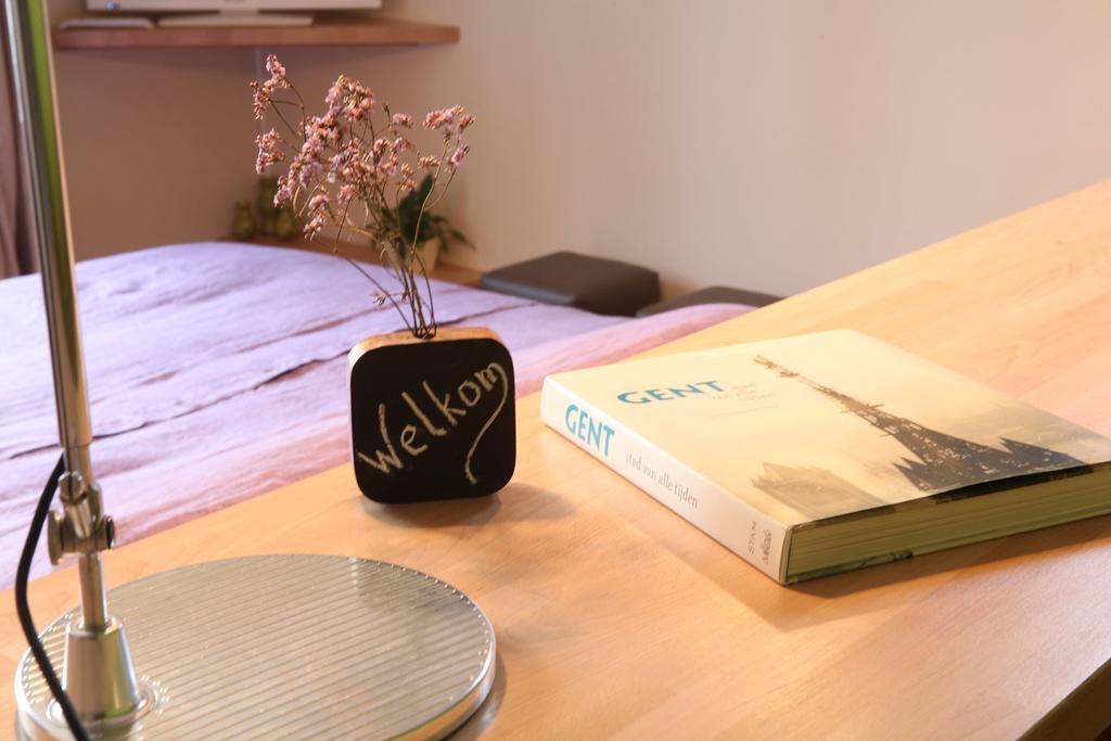B&B Villa Emma Gent Phòng bức ảnh