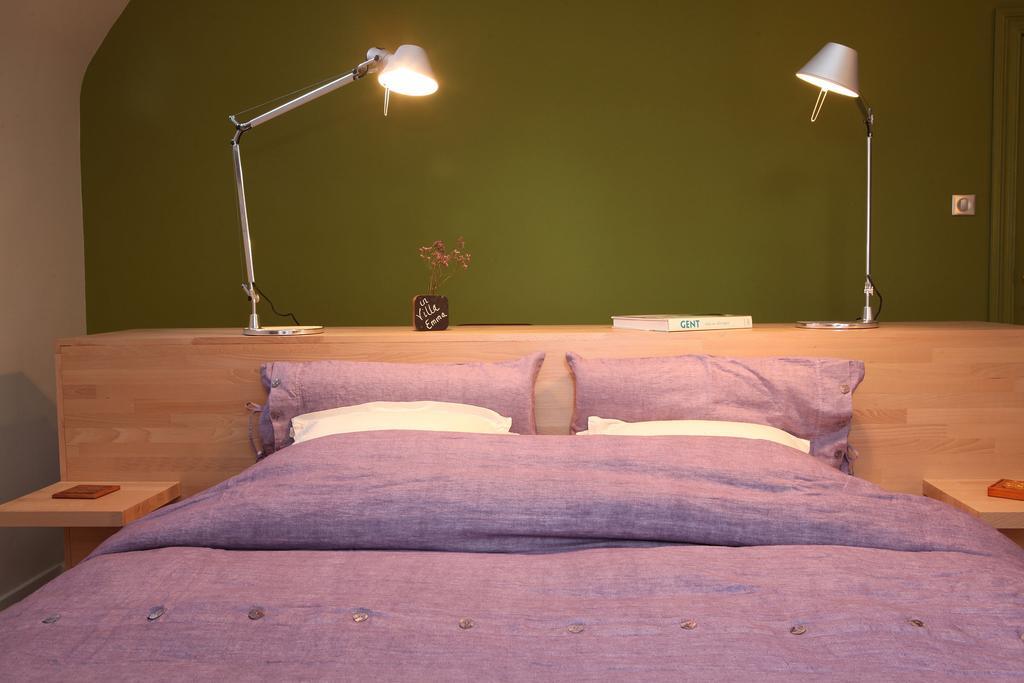 B&B Villa Emma Gent Phòng bức ảnh