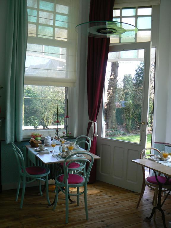 B&B Villa Emma Gent Ngoại thất bức ảnh
