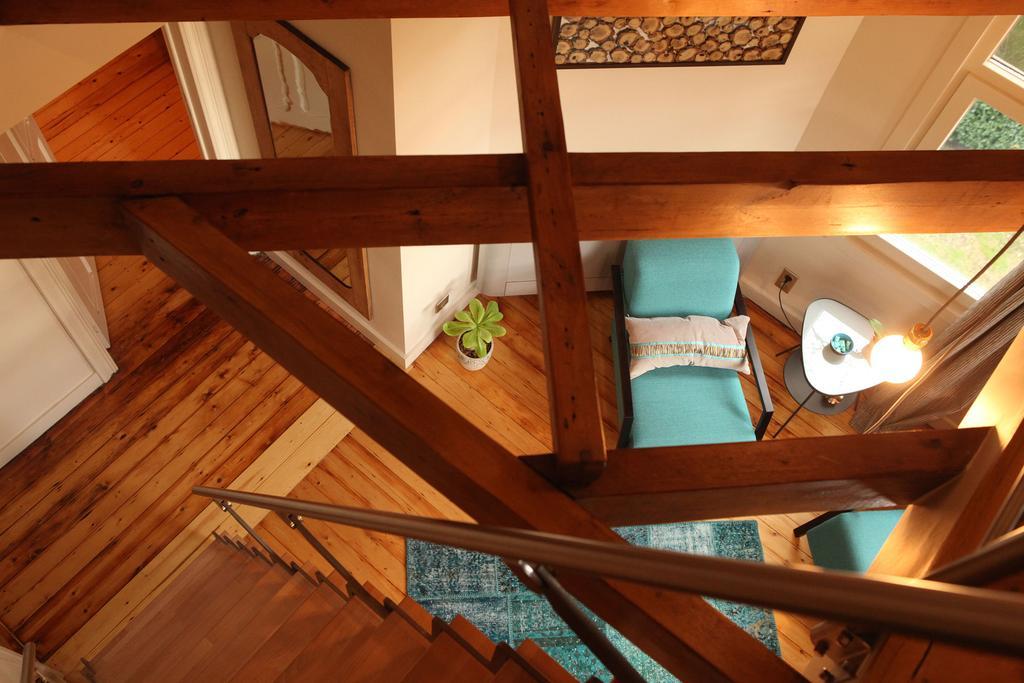 B&B Villa Emma Gent Phòng bức ảnh