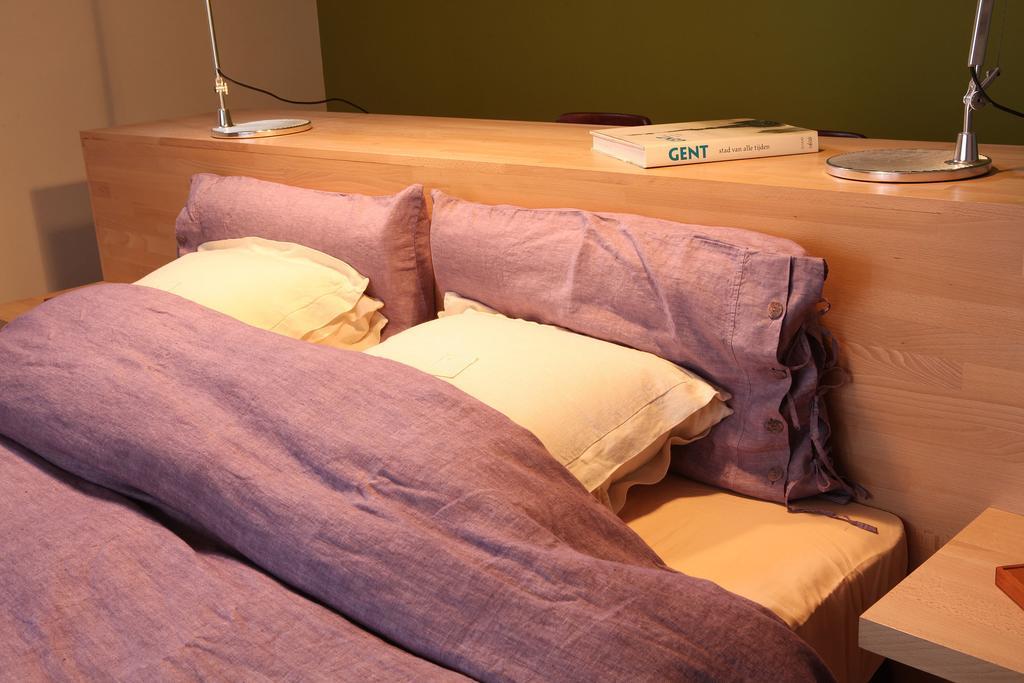 B&B Villa Emma Gent Phòng bức ảnh